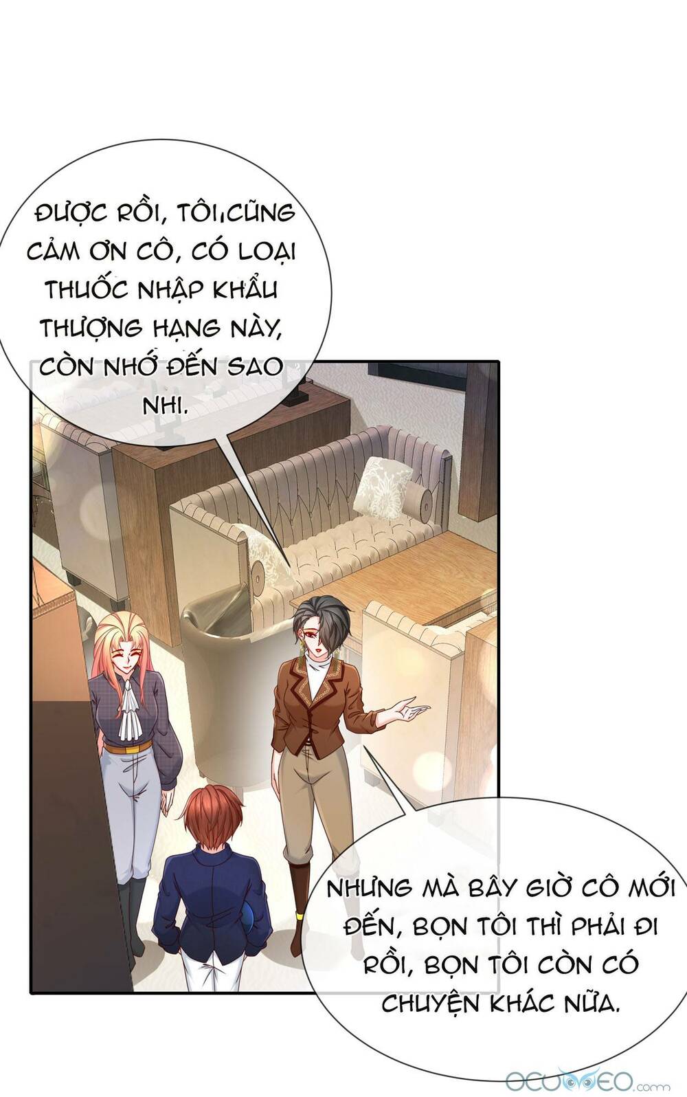 Tỷ Tỷ Nào Có Ý Xấu: Chapter 10