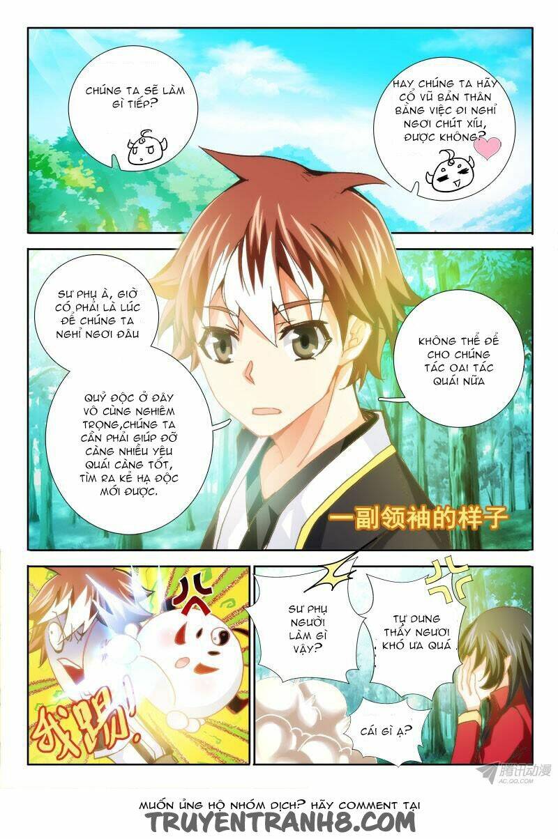 La Sát Đại Nhân Hãy Dừng Chân: Chapter 62