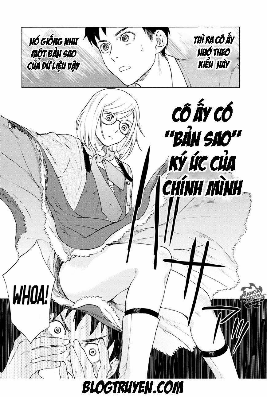 Nữ Thám Tử Đãng Trí: Chapter 1.2