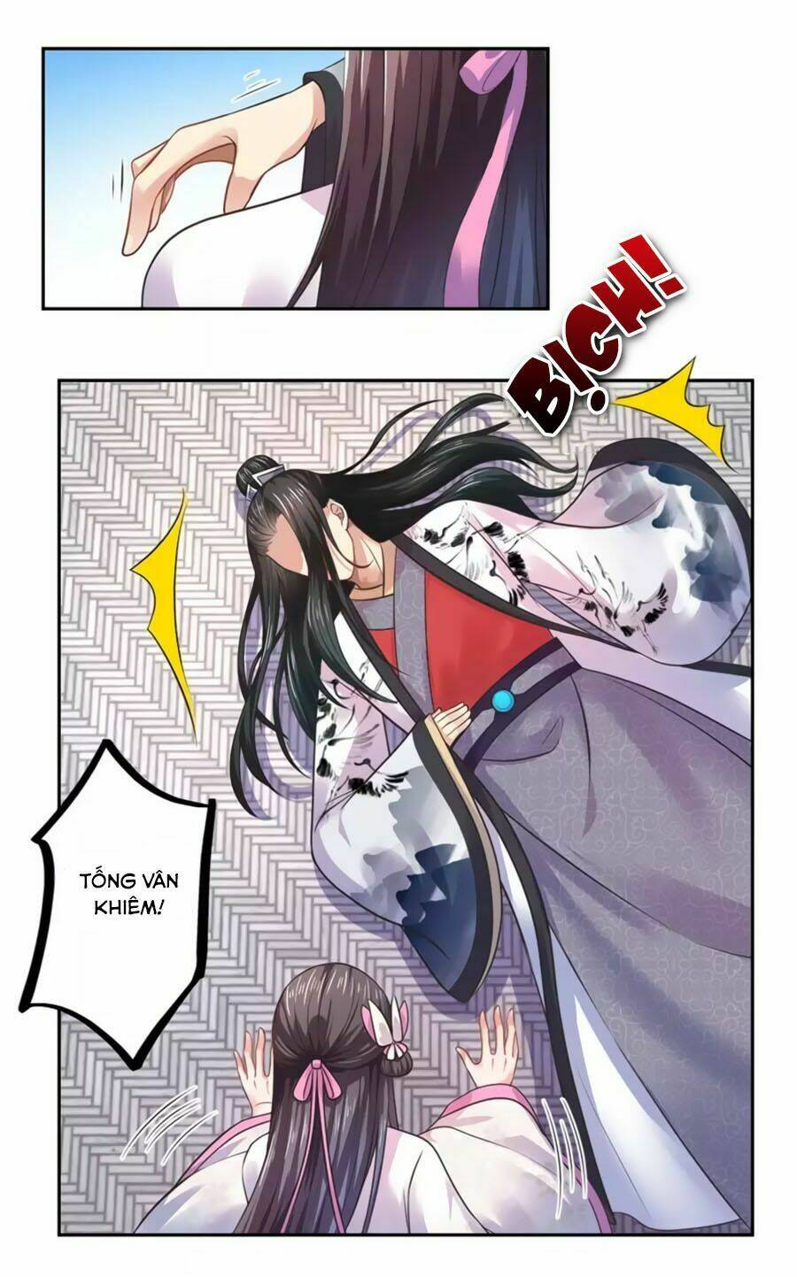 Khuynh Thế Y Phi Muốn Bỏ Chồng: Chapter 34