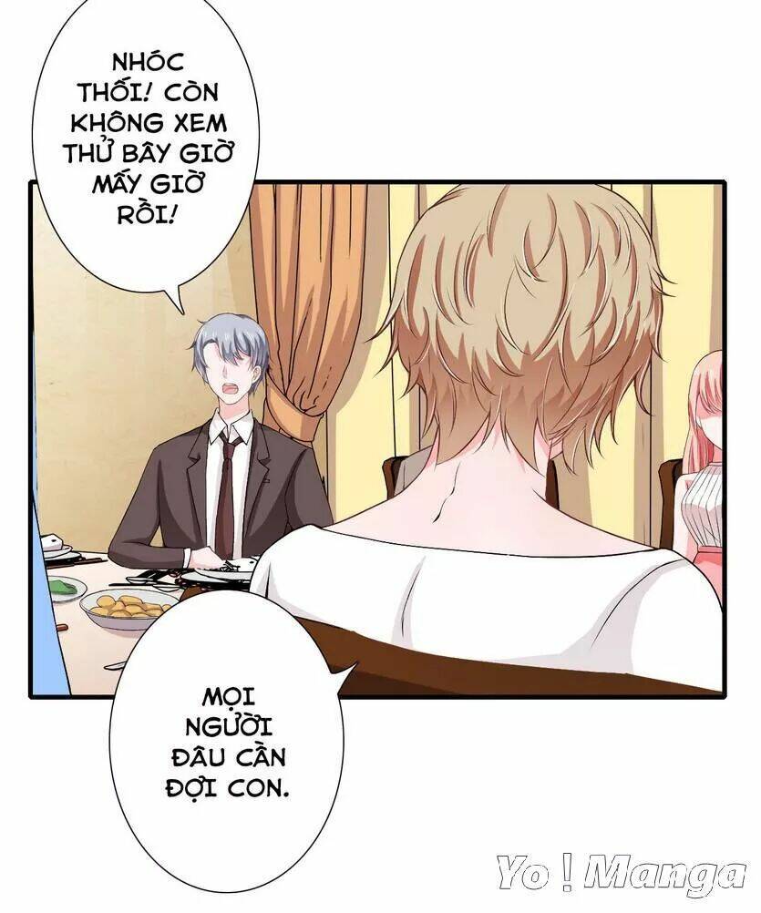 Thiểm Hôn Kinh Ái: Chapter 45