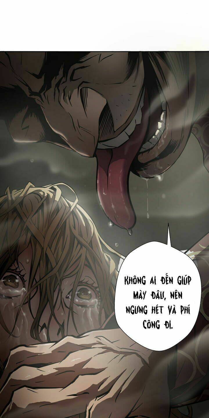 Kẻ Bị Ruồng Bỏ: Chapter 48