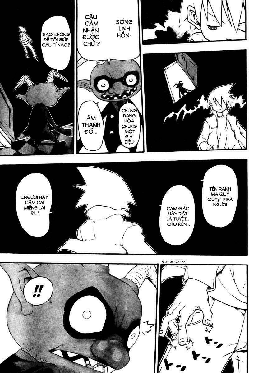 Soul Eater: Chapter 33