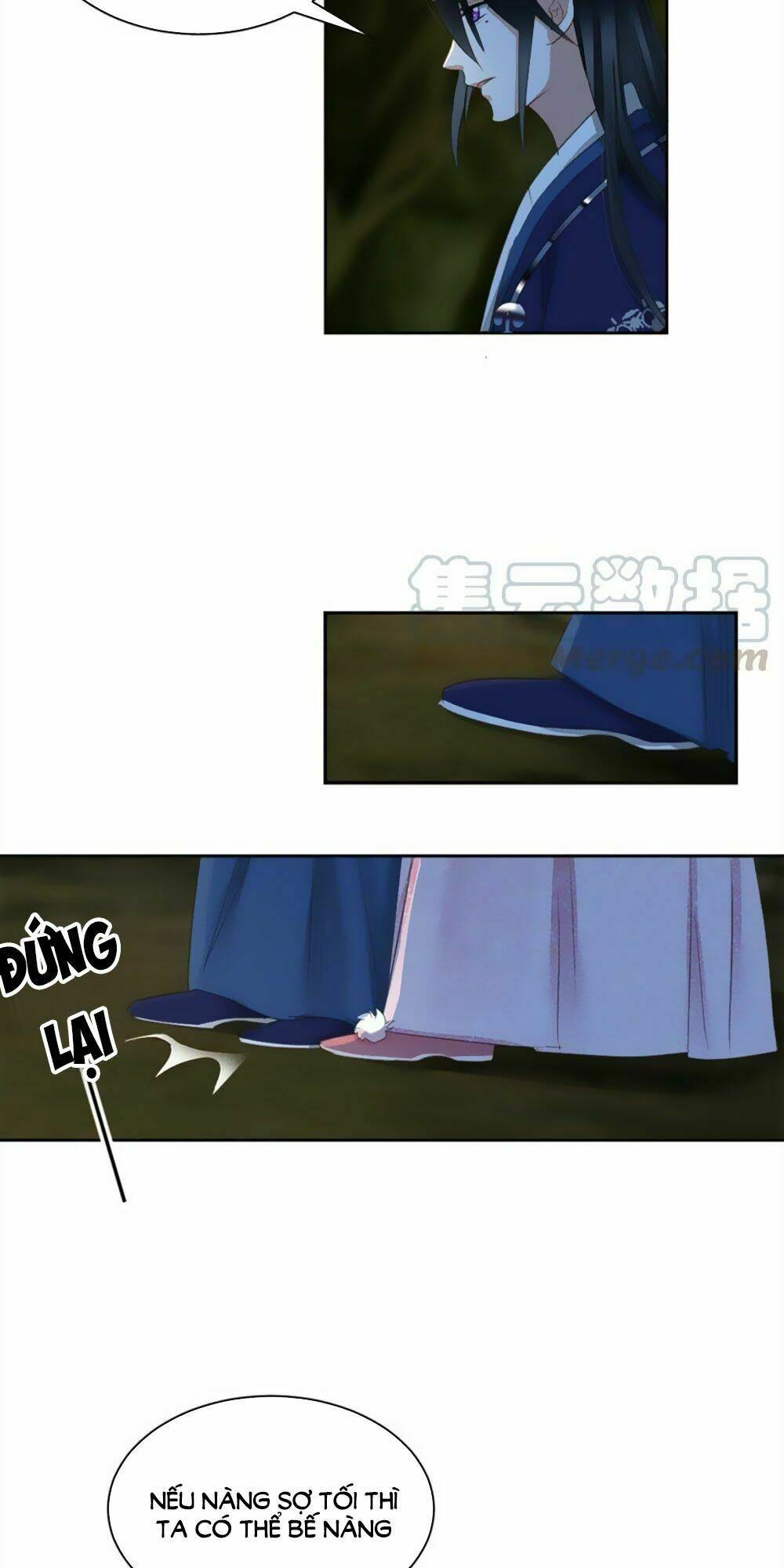 Thần Nữ Thái Năng Liêu: Chapter 29