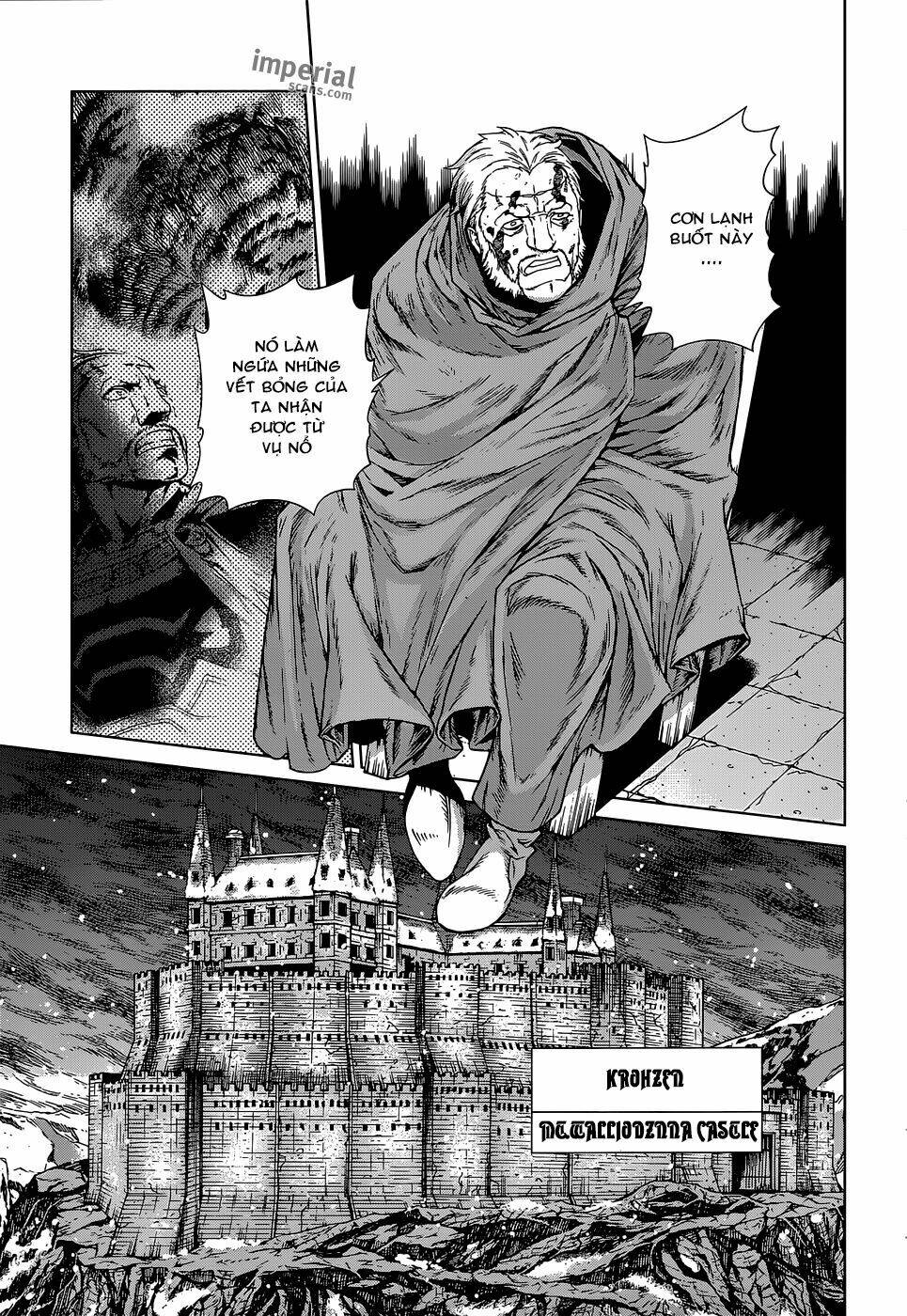 Ubel Blatt: Chapter 110