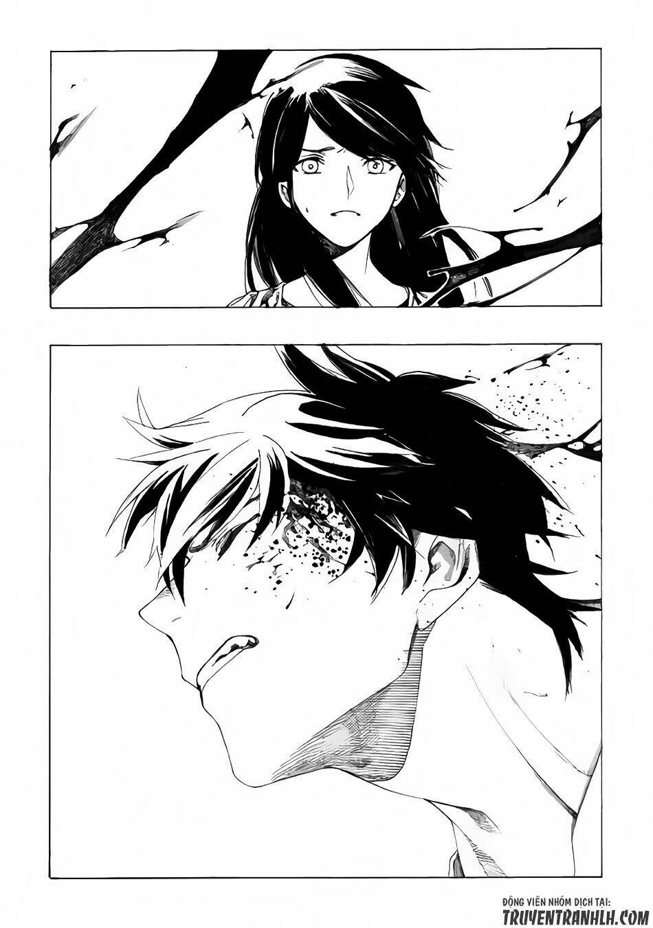 Almadianos Eiyuuden: Chapter 2