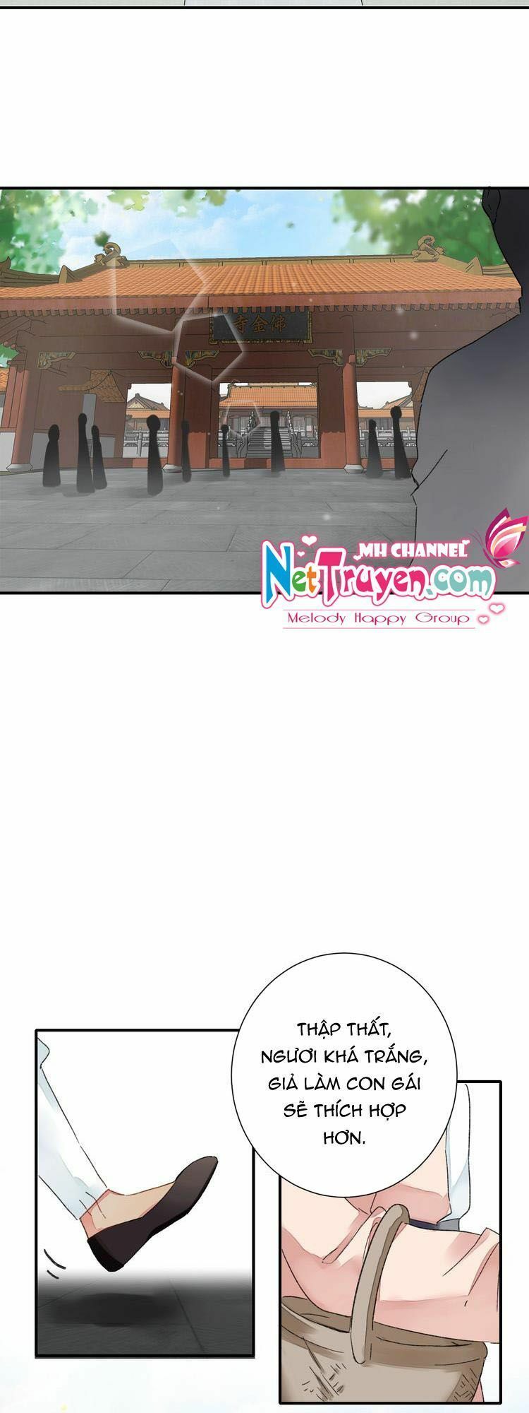 Hoa Nhan Sách 2: Chapter 24