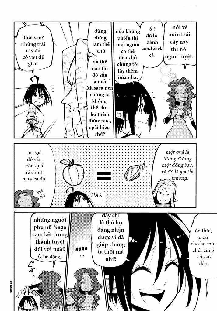 Elf Deck To Senjou Gurashi: Chapter 5