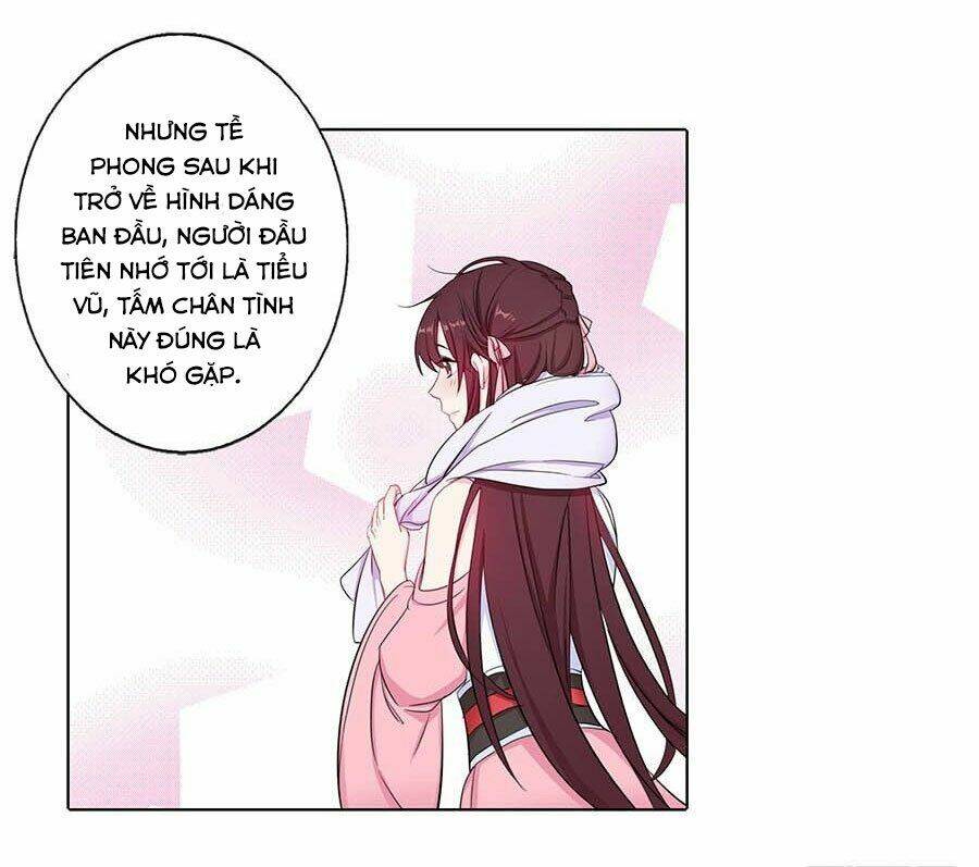 Lầu Trà Thủy Sinh Mộng: Chapter 16