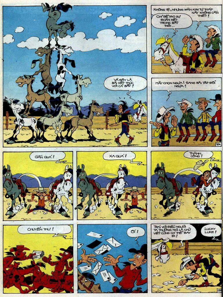 Lucky Luke: Chapter 35