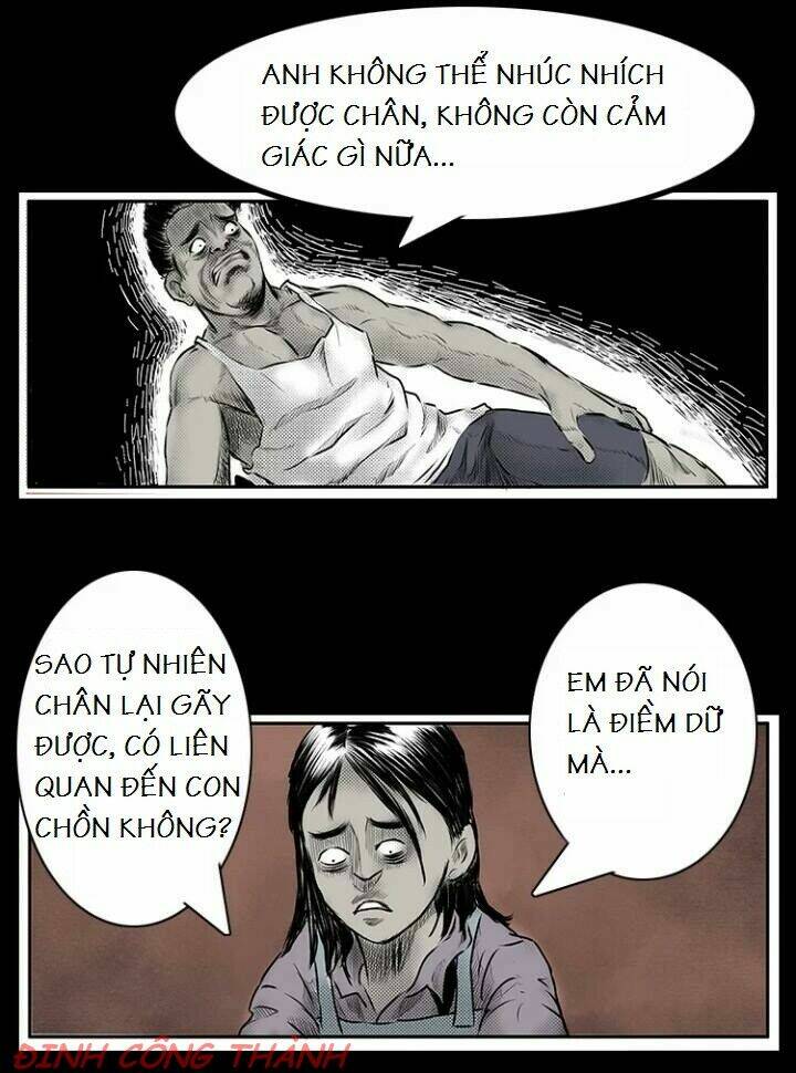 Thầy Súng Kể Chuyện Ma: Chapter 8