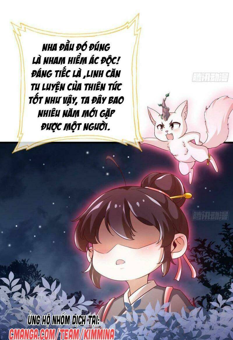 Cứu Được Tên Đại Ma Tôn: Chapter 22