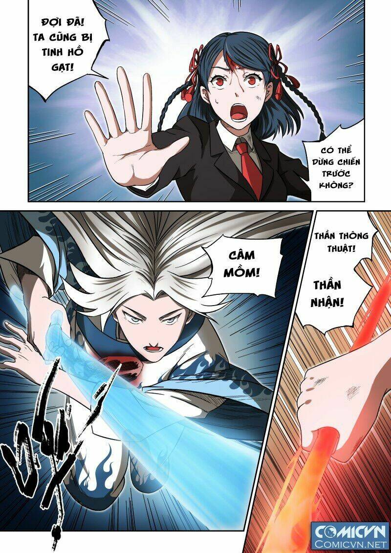 Ngự Niệm Sư: Chapter 6