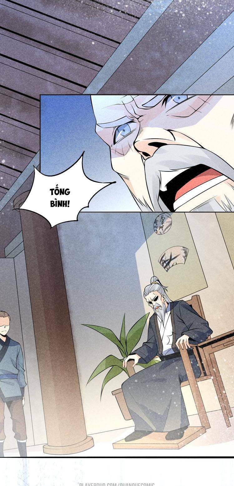 Thánh Tôn: Chapter 8