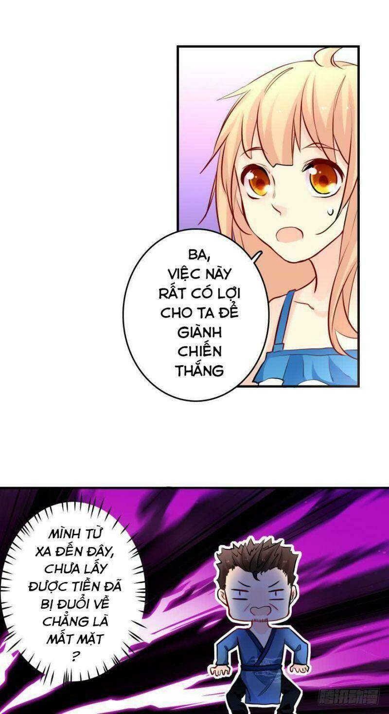 Nhân Ngư Học Trưởng, Đừng Ôm Ta!: Chapter 24