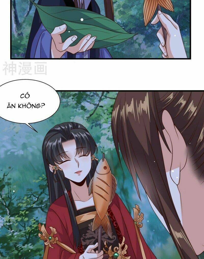 Đích Nữ Kiều Phi: Chapter 28