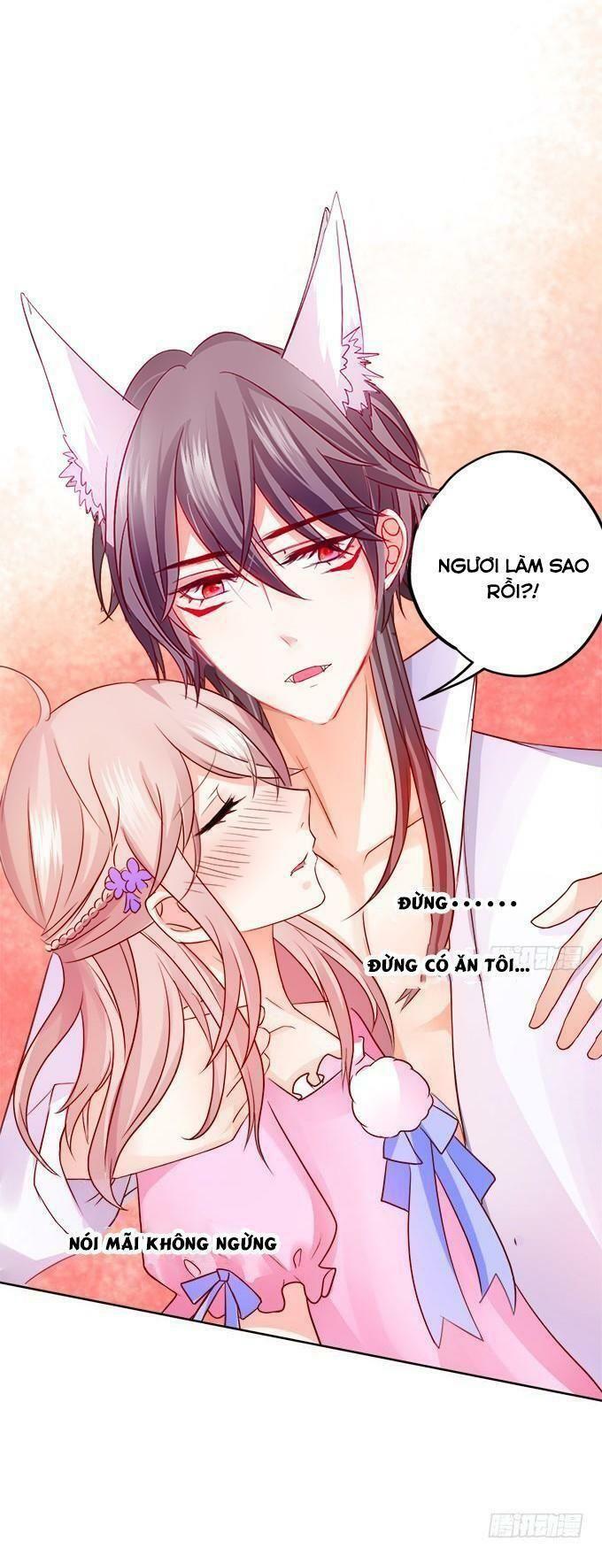 Hồ Tiên Hung Bạo: Chapter 10