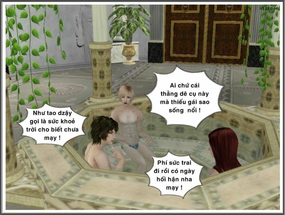 Truyện Sims - Earl Story: Chapter 52