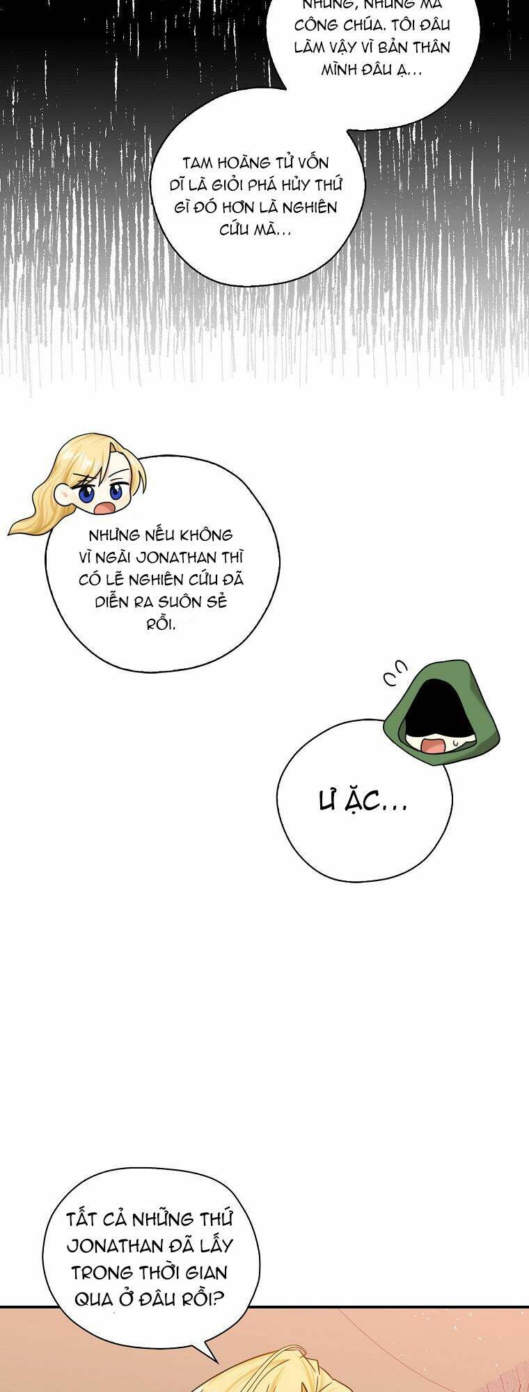 Ba Người Anh Trai Của Tôi Là Bạo Quân: Chapter 52.1