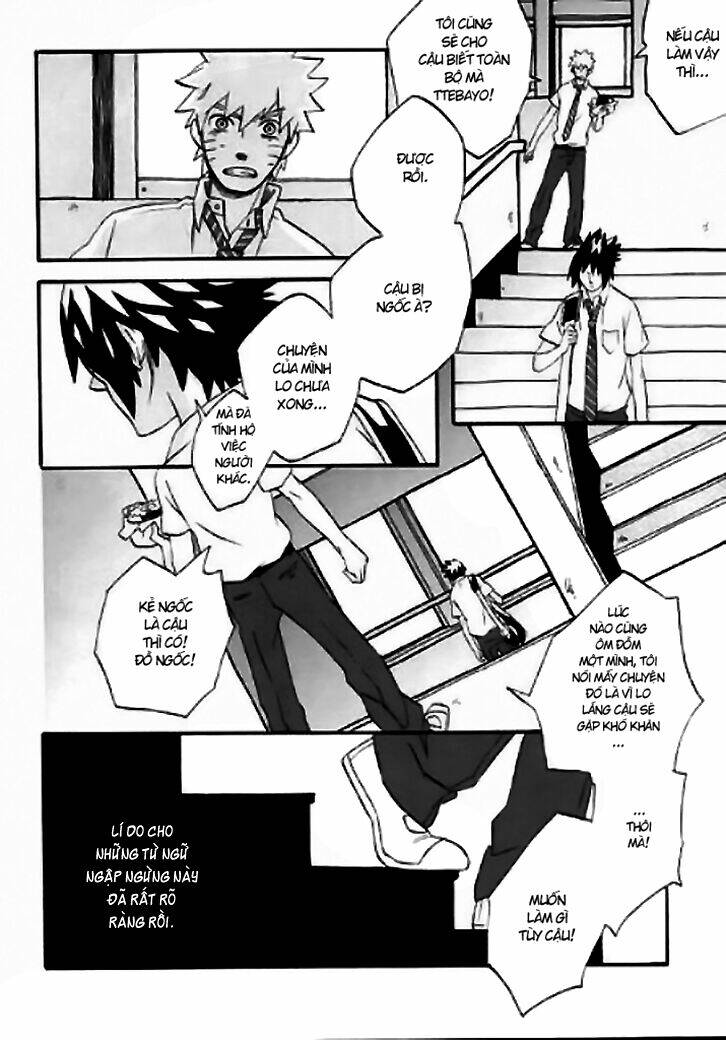 5 anh em sinh đôi: Chapter 2