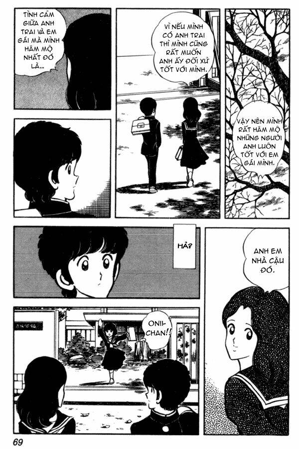 Miyuki: Chapter 32