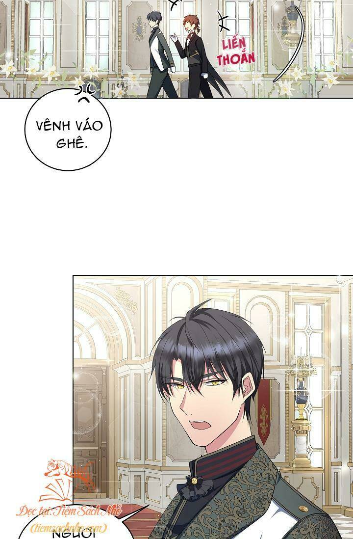 Bút Danh Bí Mật Của Nữ Công Tước: Chapter 7