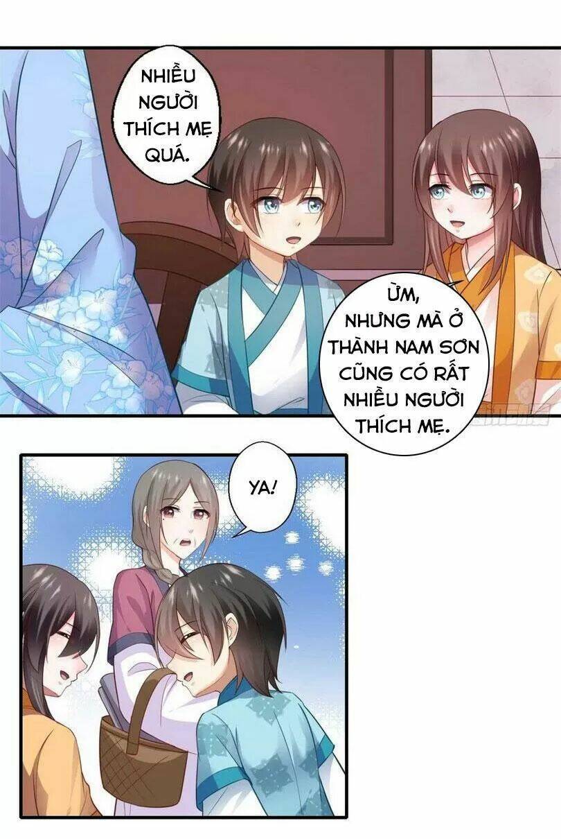 Khuynh Thế Y Phi Muốn Bỏ Chồng: Chapter 130