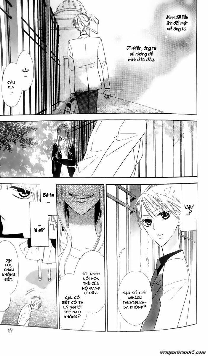 Love Sick: Chapter 15