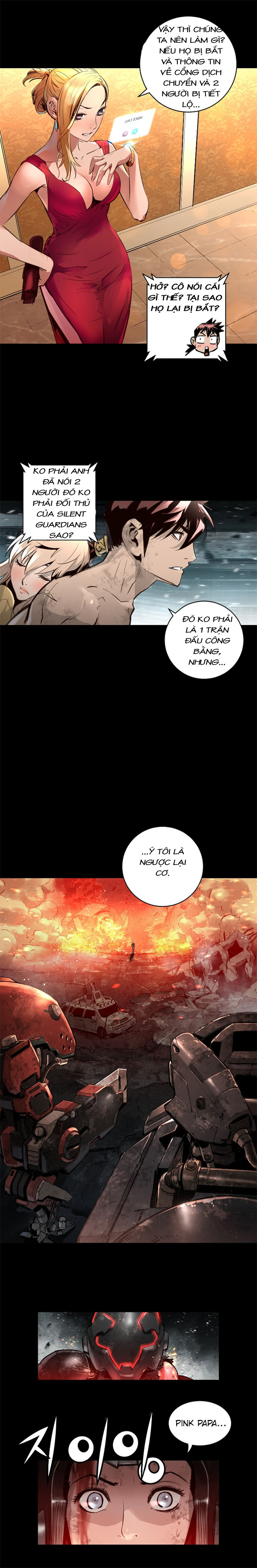 Dị Giới Tam Tuyệt: Chapter 59