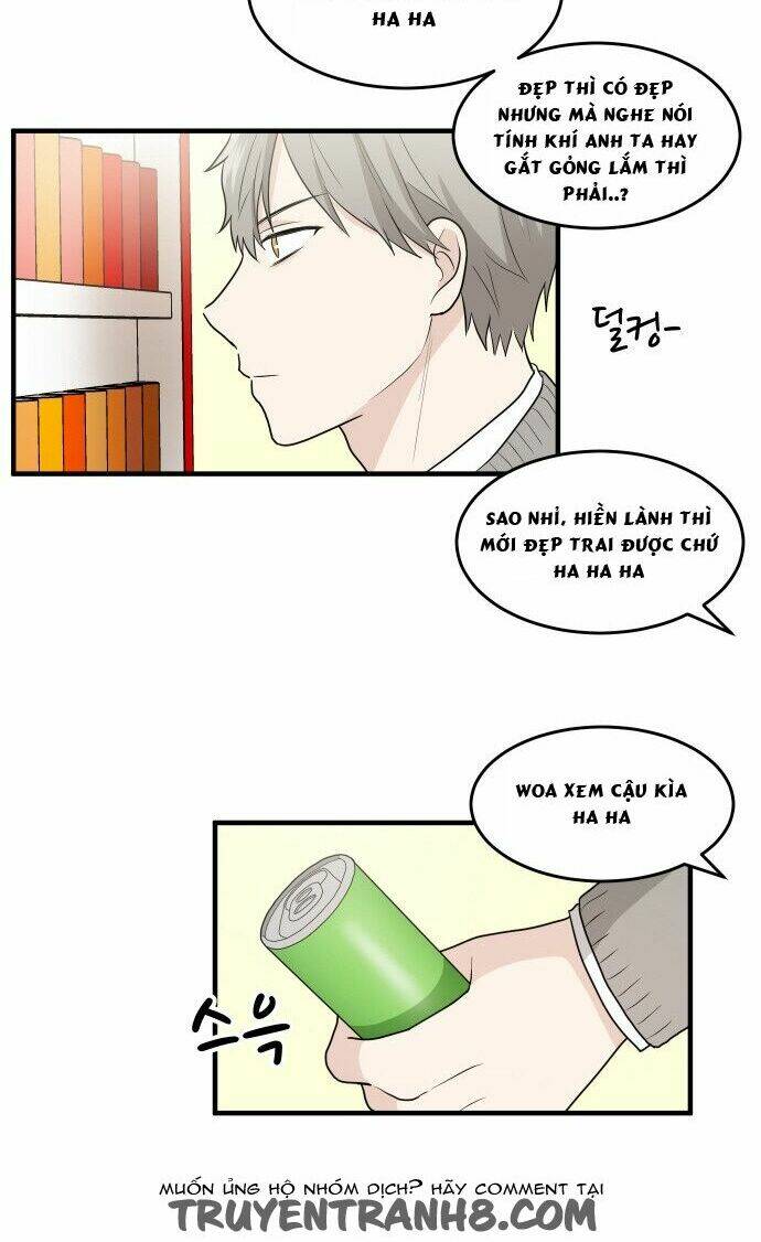 Người Đẹp Gangnam: Chapter 6