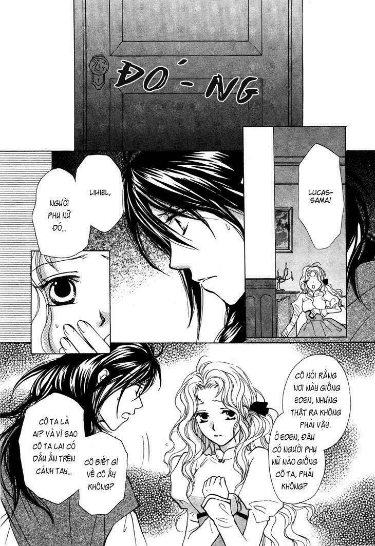 Daten No Tsuki: Chapter 1