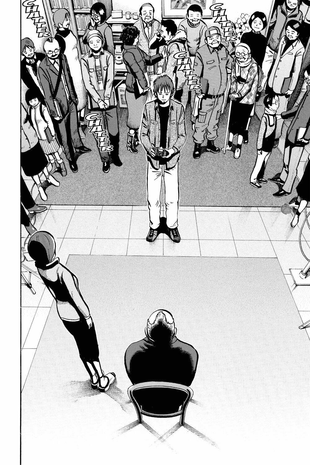 Giấy Báo Tử: Chapter 39