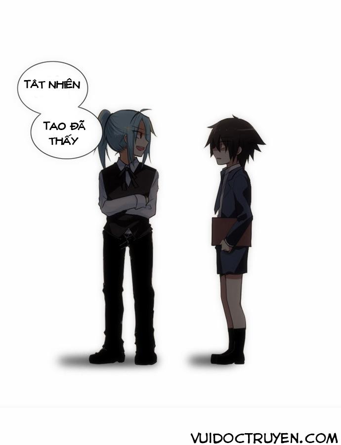 Crepuscule (Yamchi): Chapter 47