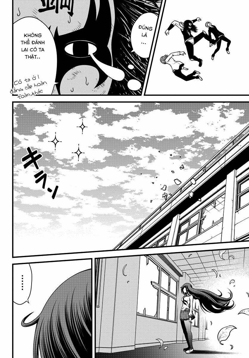 Tsujiura-San To Chupacabra: Chapter 1