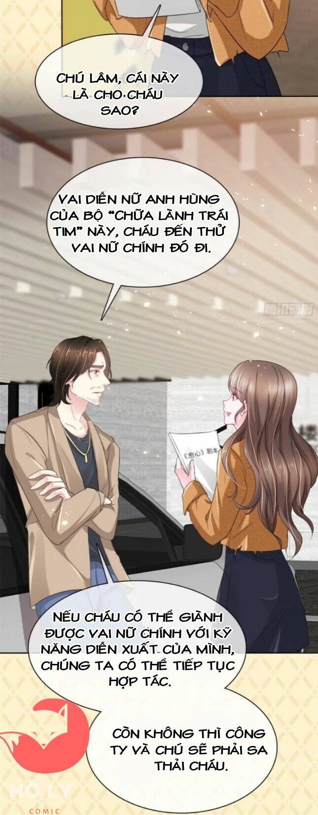 Boss Là Kim Chủ Của Tôi: Chapter 1