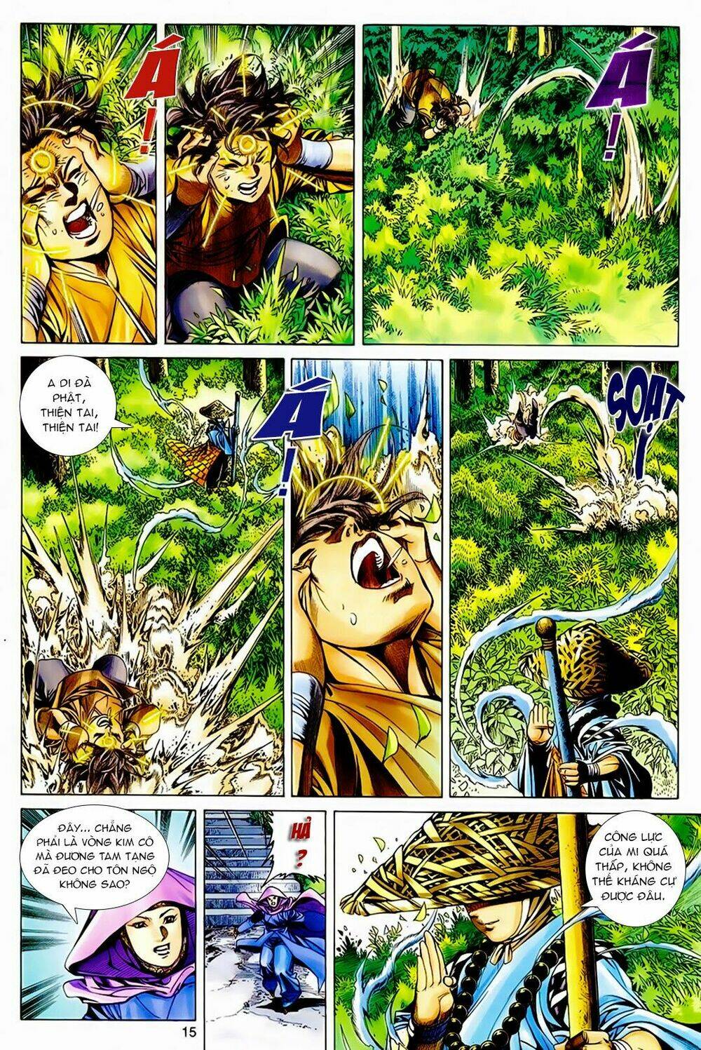 Tuyệt Thế Vô Song: Chapter 167