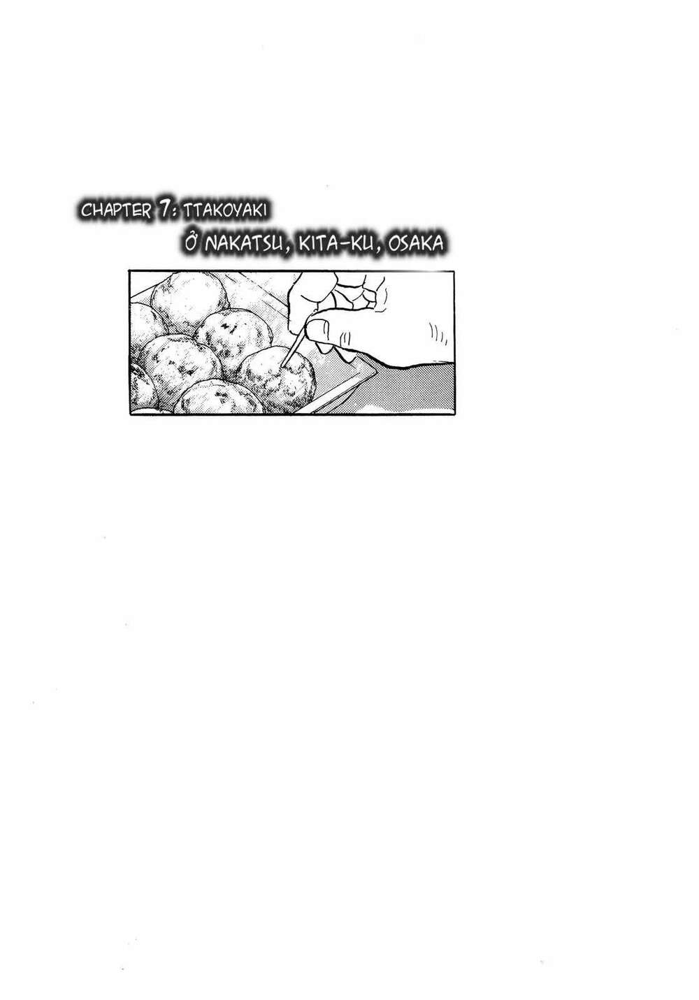 Kodoku No Gourmet: Chapter 7