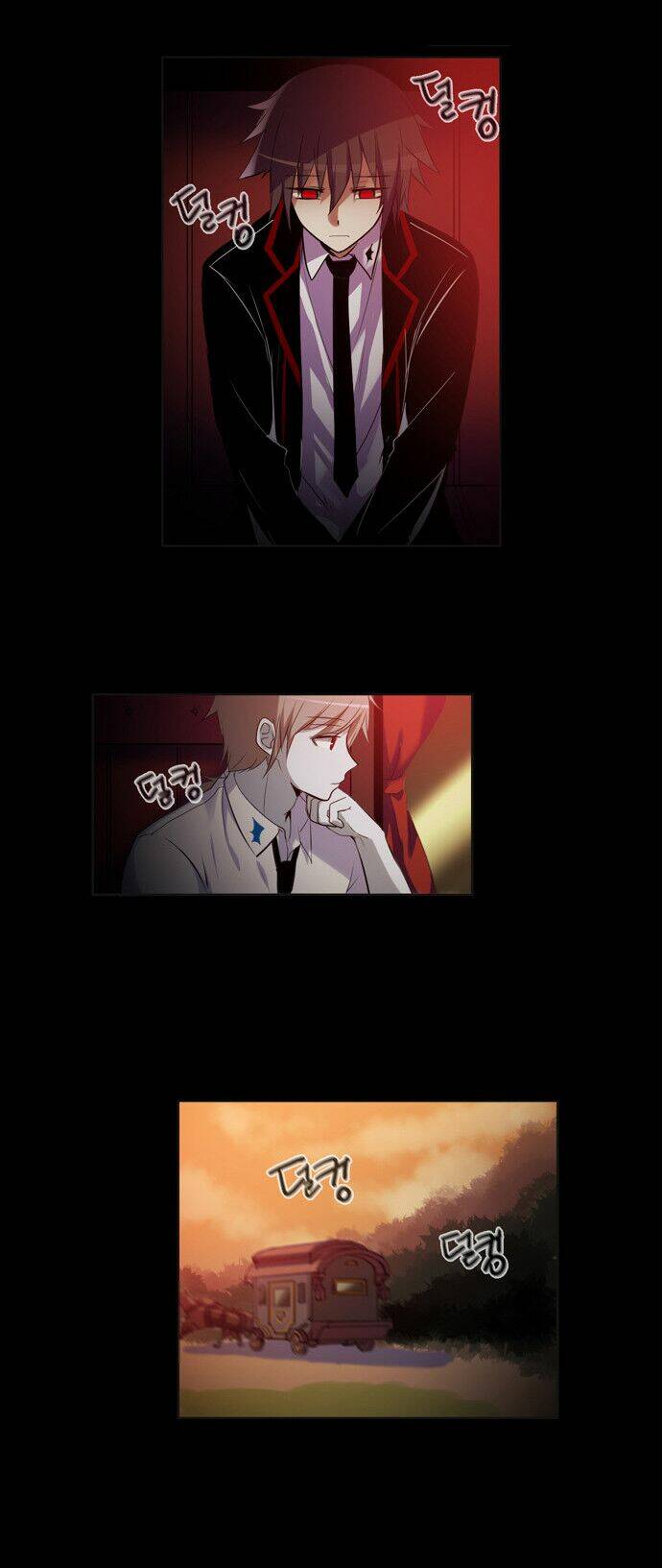 Crepuscule: Chapter 127