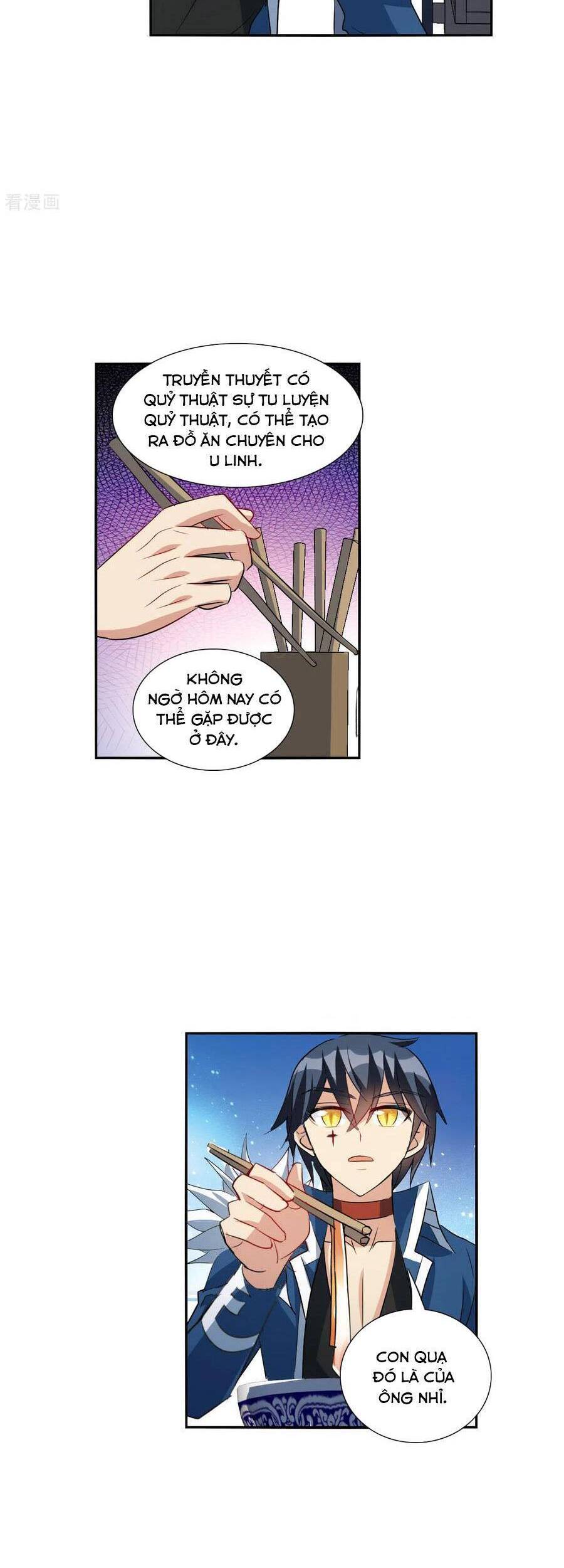 Tô Tịch Kỳ Quái: Chapter 140