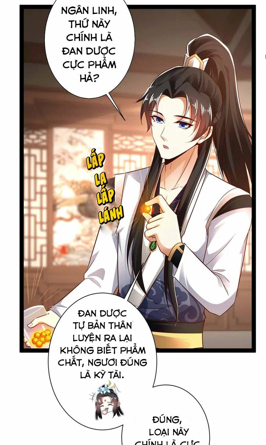 Khoa Kỹ Đại Tiên Tông: Chapter 45