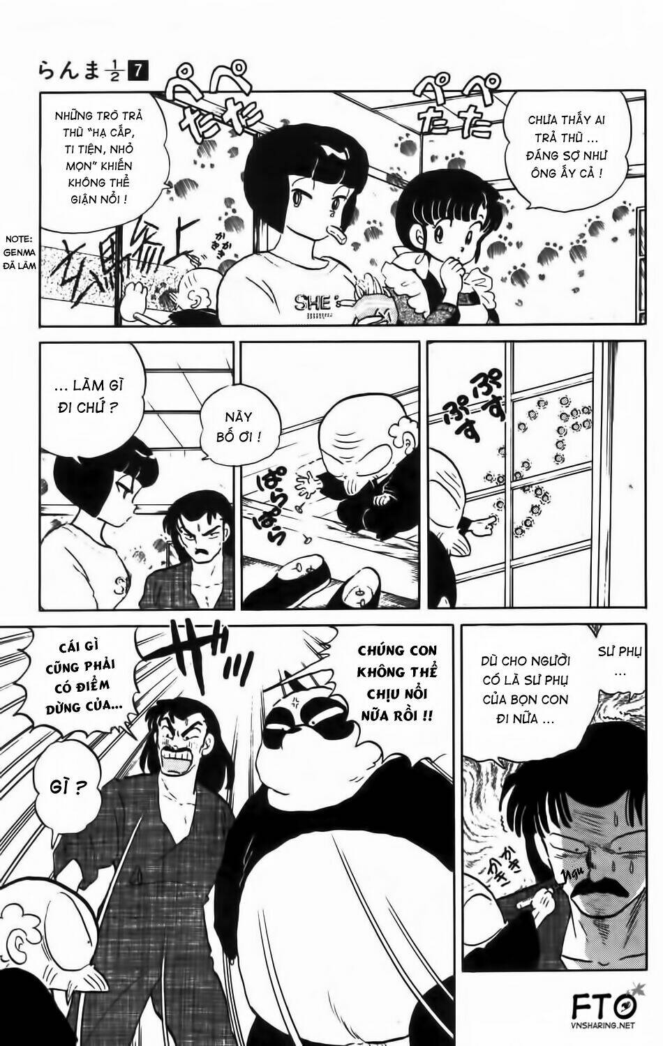 Suối Lời Nguyền: Chapter 67