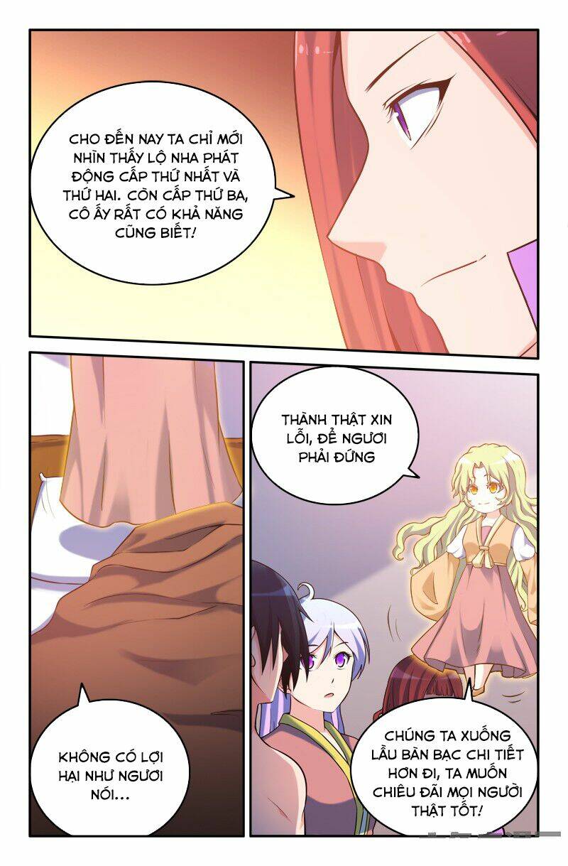 Linh Nhận Truyền Thuyết: Chapter 133