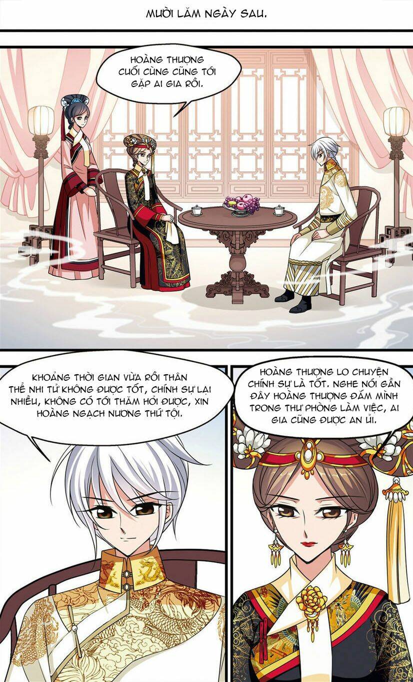 Phi Đãi Nghiên Tuyết: Chapter 126