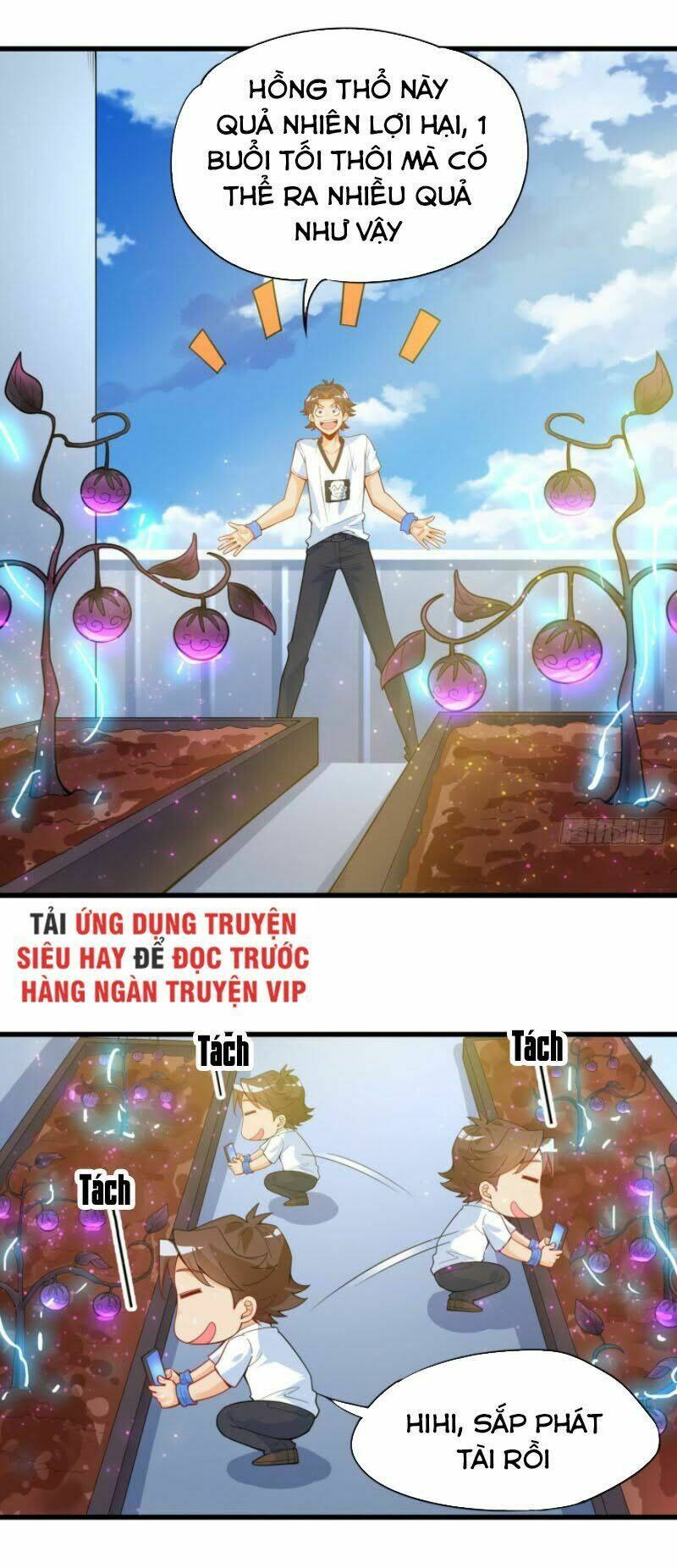 Tiên Giới Thương Thành: Chapter 37