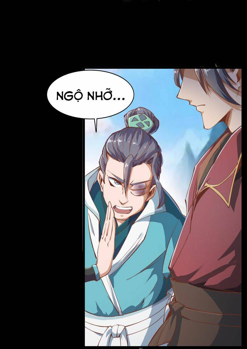 Thanh Đế Truyện: Chapter 35