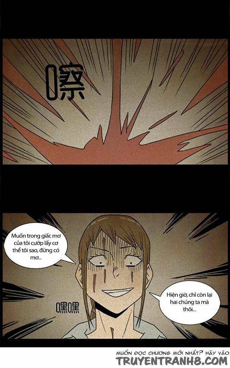 Kinh Dị Đêm Khuya: Chapter 59