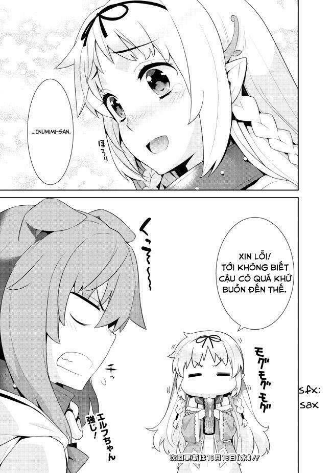 Isekai Elf No Dorei-Chan: Chapter 2