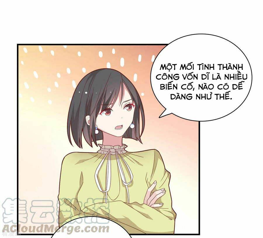 Hẹn Hò Siêu Tốc: Chapter 45