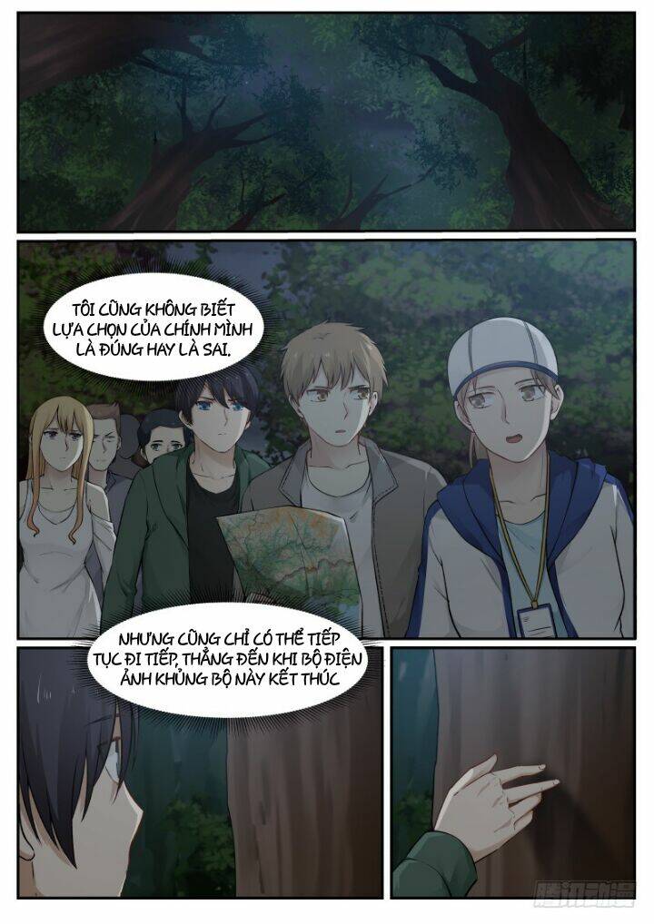 Rạp Chiếu Phim Địa Ngục: Chapter 12