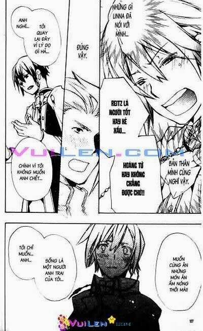 Thanh Kiếm Và Vương Miện: Chapter 10